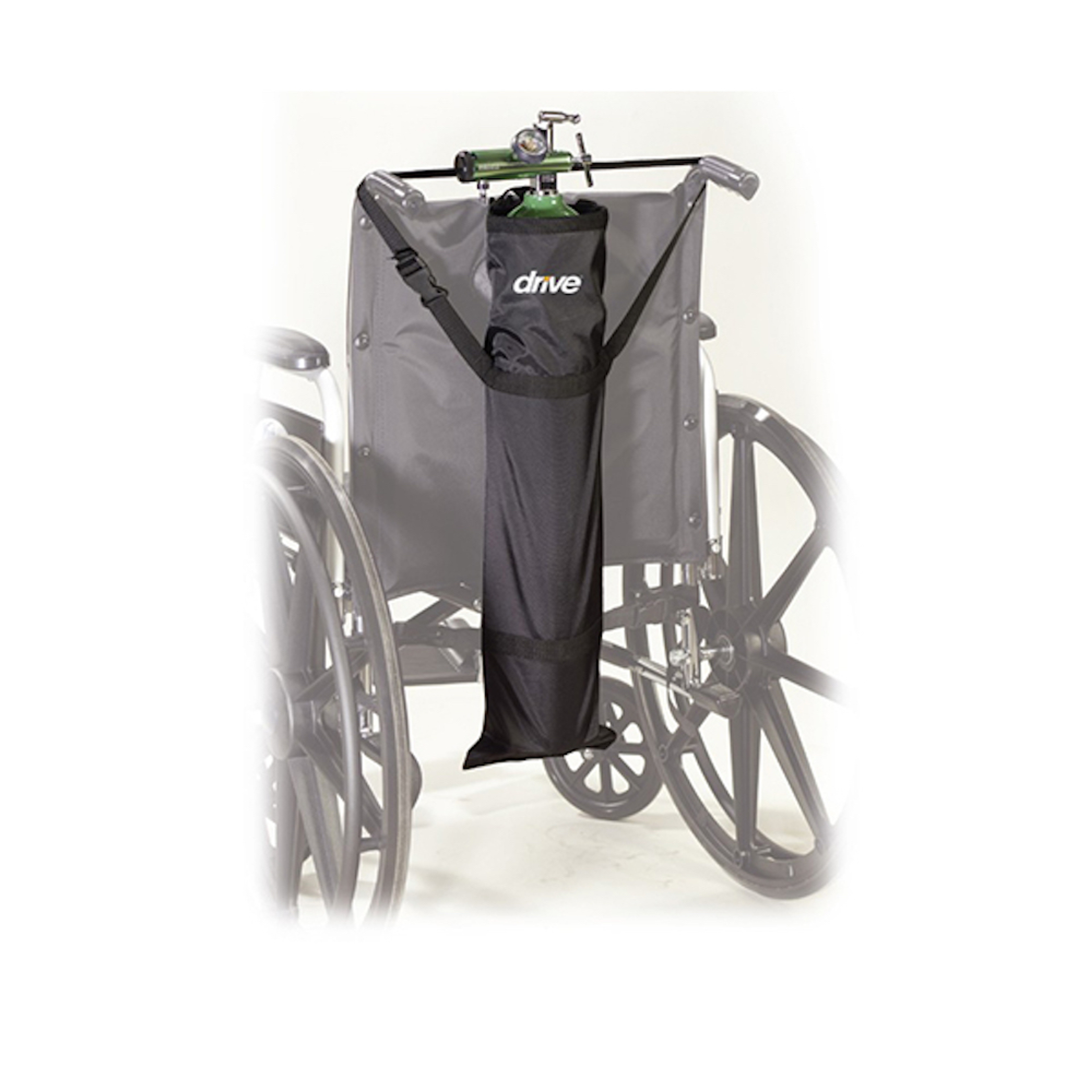 drive Oxygen Cylinder Carry Bag, STDS6008-1, 1 Each