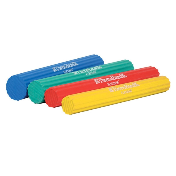 Thera-Band FlexBar Resistance Exercise Bar