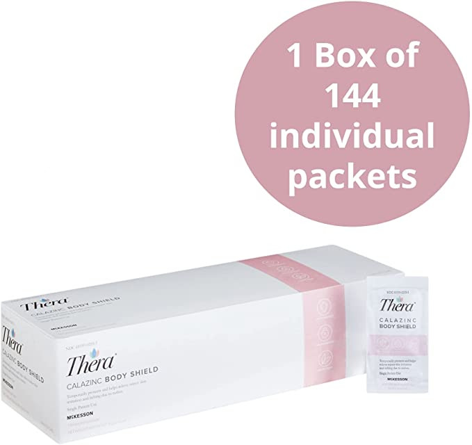 McKesson Thera Calazinc Body Shield