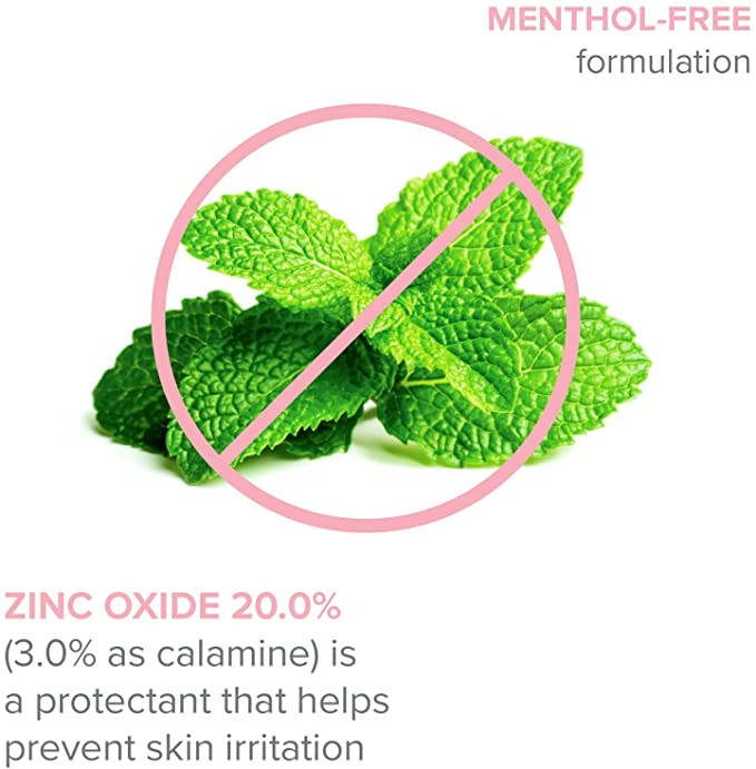 McKesson Thera Calazinc Body Shield