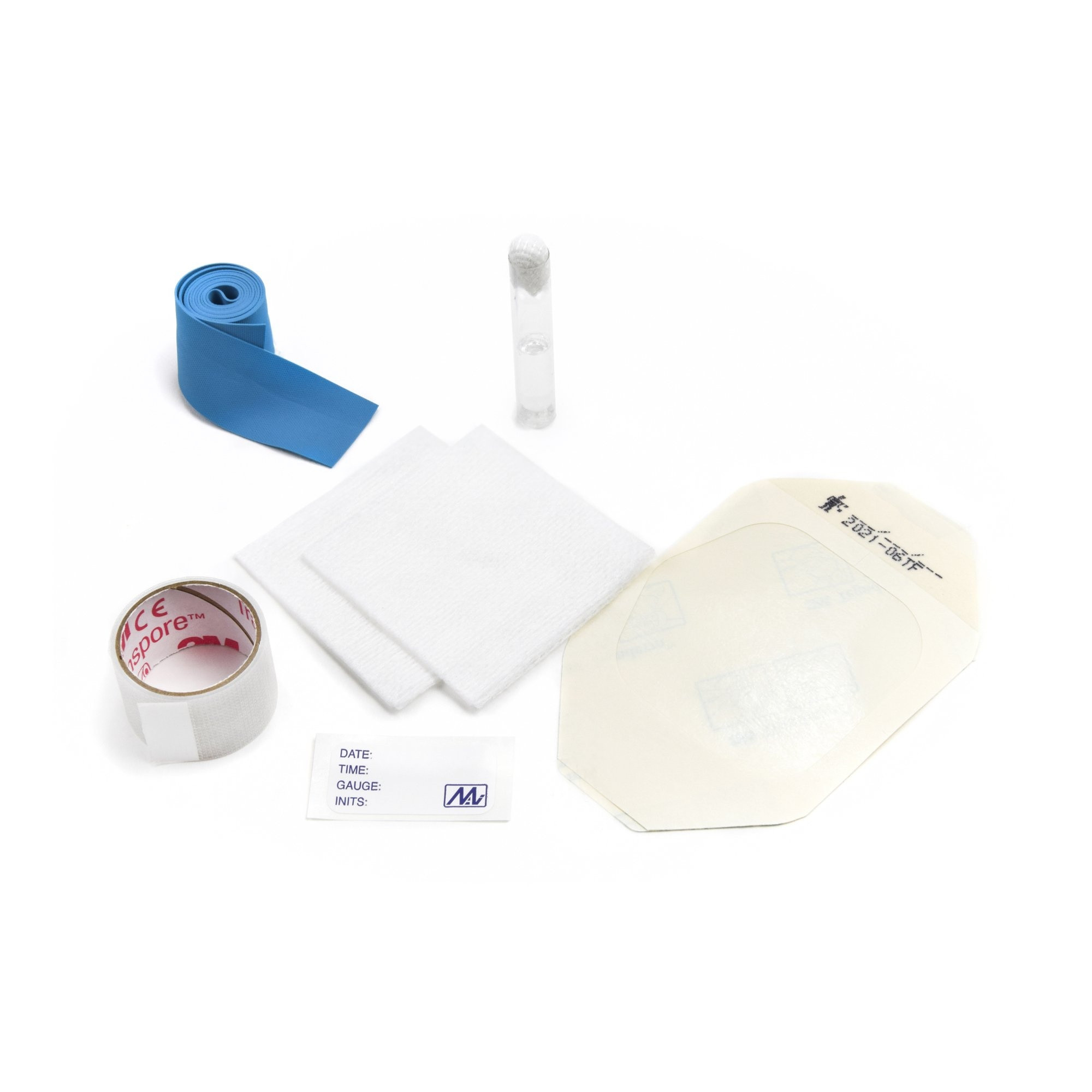McKesson I.V. Start Kit, Tegaderm Dressing, ChloraPrep One-Step SEPP, 25-5818, Case of 50