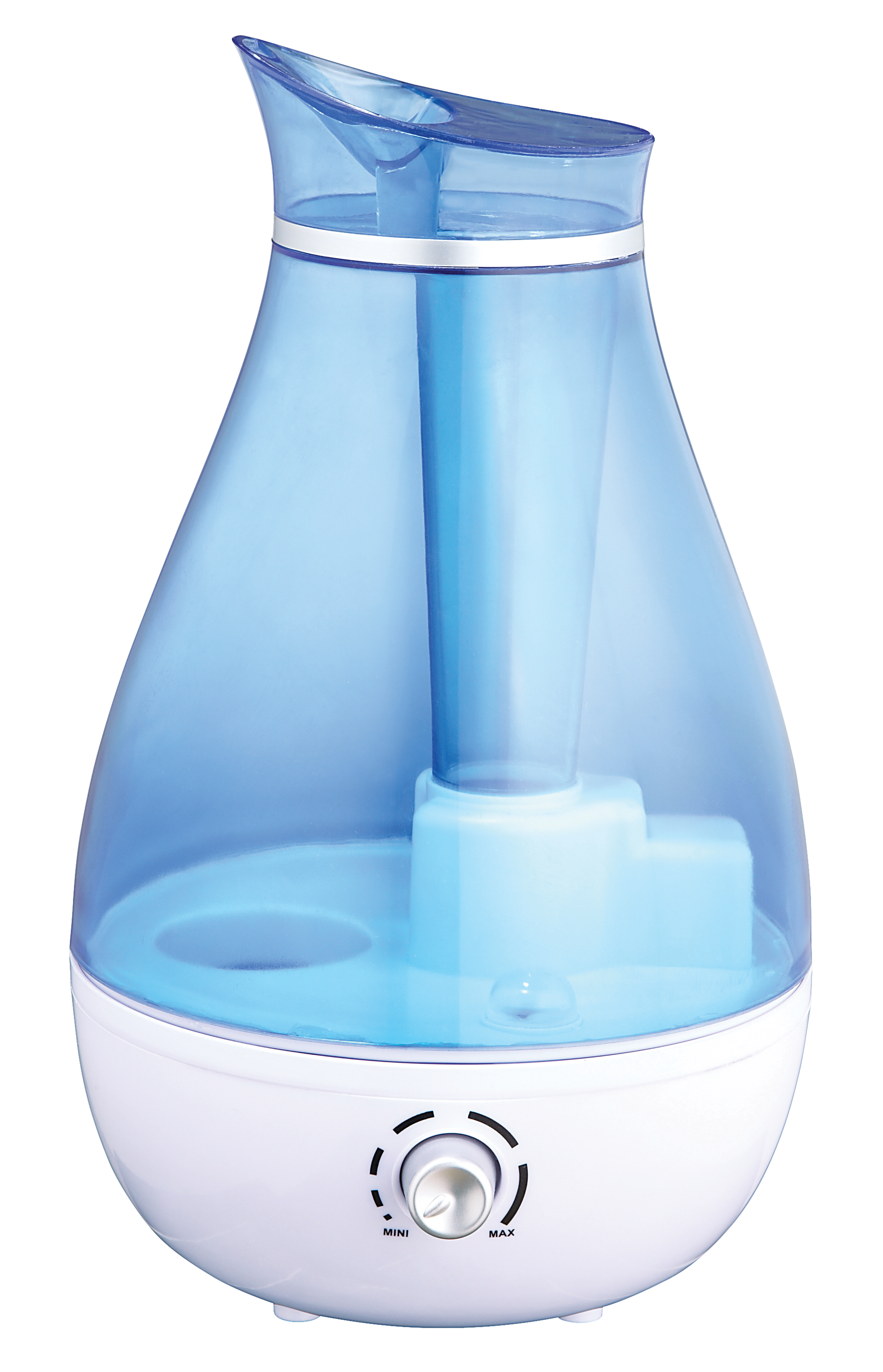 HealthSmart Bubble Mist XP Humidifier, 40685000, 1 Each