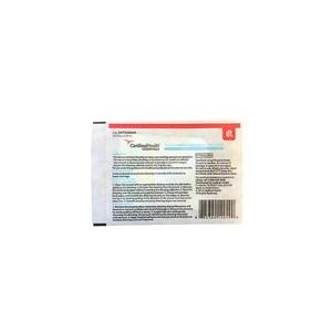 Cardinal Health Essentials Thin Film IV Site Adhesive Dressing, 2-3/8 X 2.75", TF238234, Box of 10
