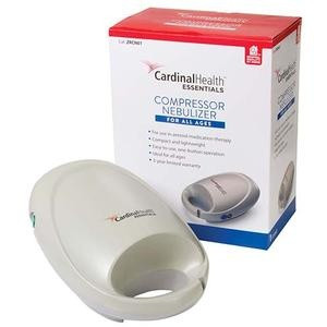 Cardinal Health Essentials Compressor Nebulizer, CN01, 1 Each