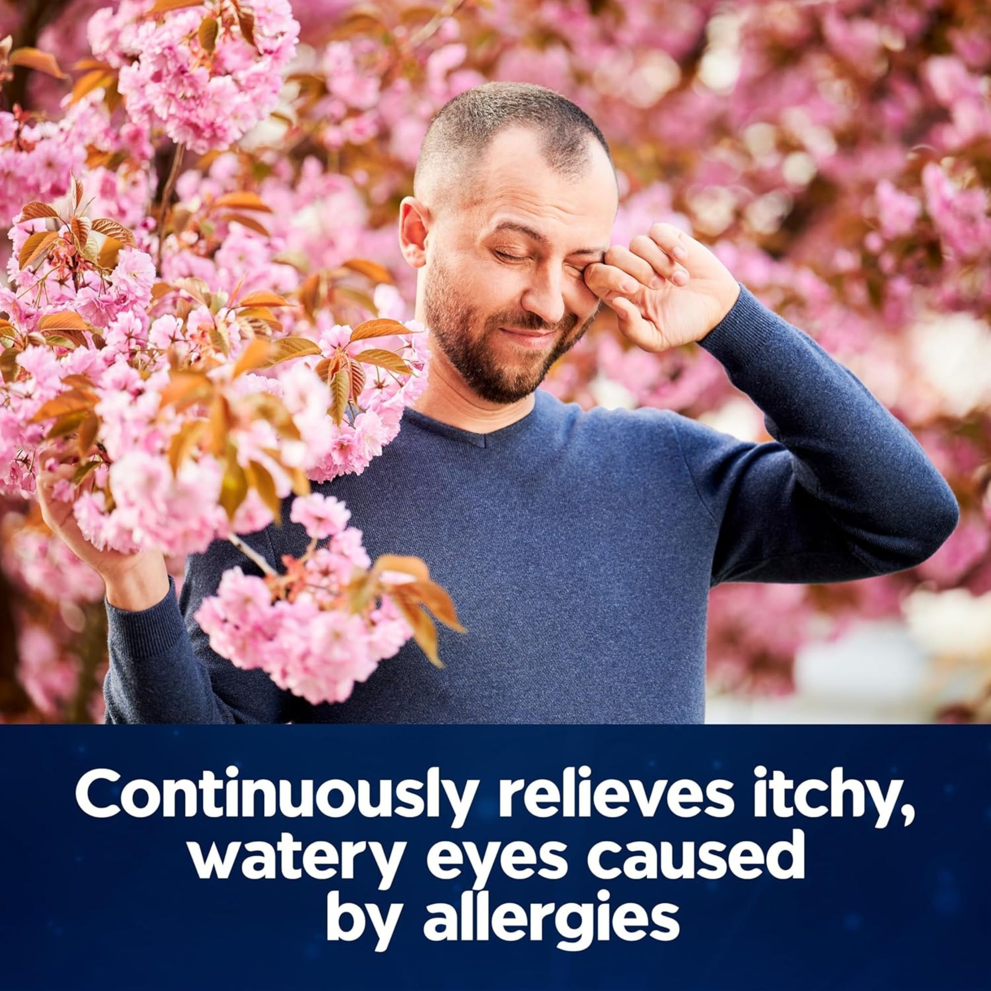 Xyzal Allergy 24 Hour Relief, 35 Tablets, 0-41167-35101-7, 1 Bottle