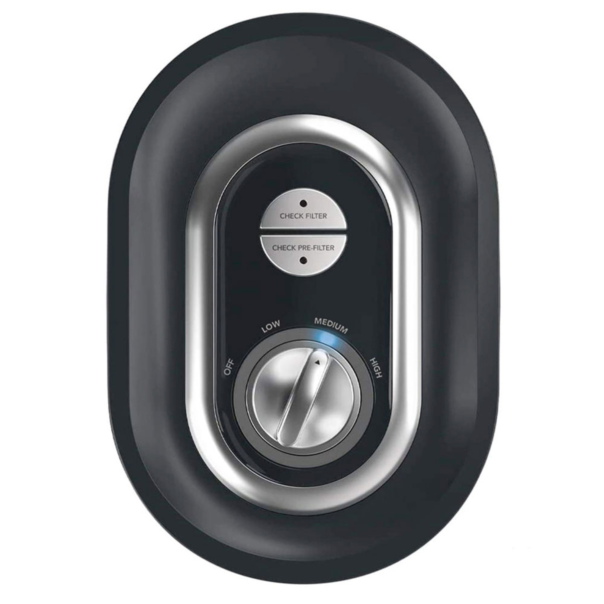 Honeywell True HEPA Compact Tower Air Purifier with Allergen Remover, HAP060, 1 Each