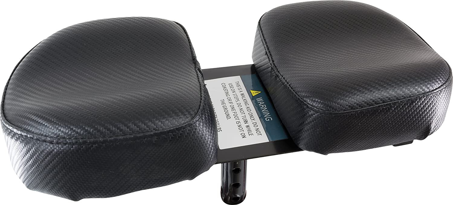 Roscoe Knee Scooter, ROS-KSBG, Burgundy - 1 Each