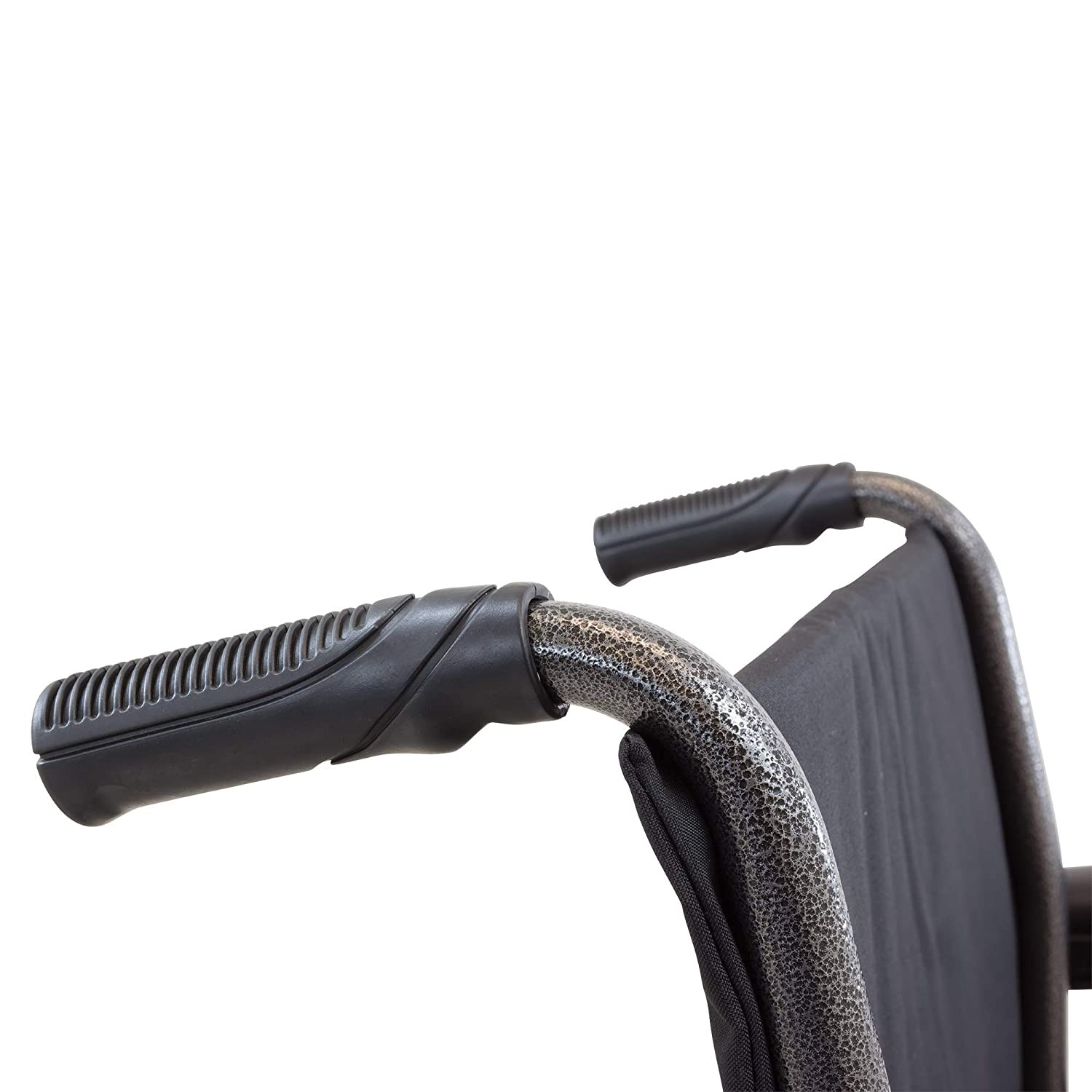 ProBasics K4 High Strength Wheelchair, Lightweight, Flip-back Padded Armrests, Swing-Away Footrests, WC41616DS, 16" - 1 Each