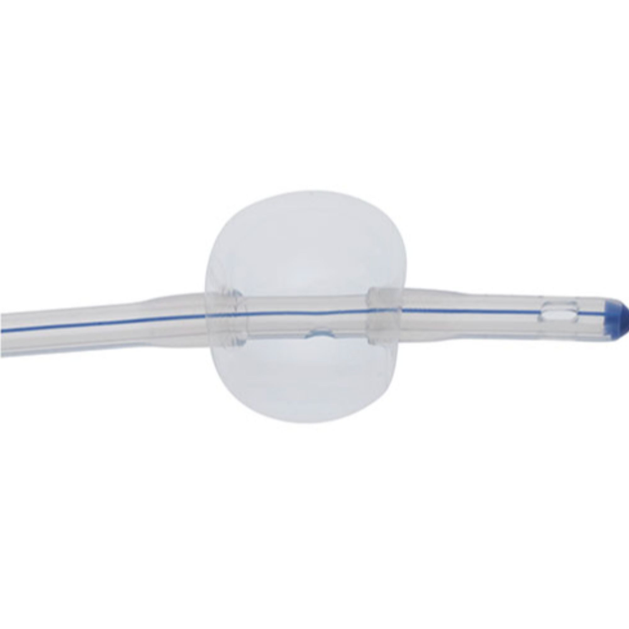 AMSure 2-Way Silicone Foley Catheter, Standard Tip, 30 cc
