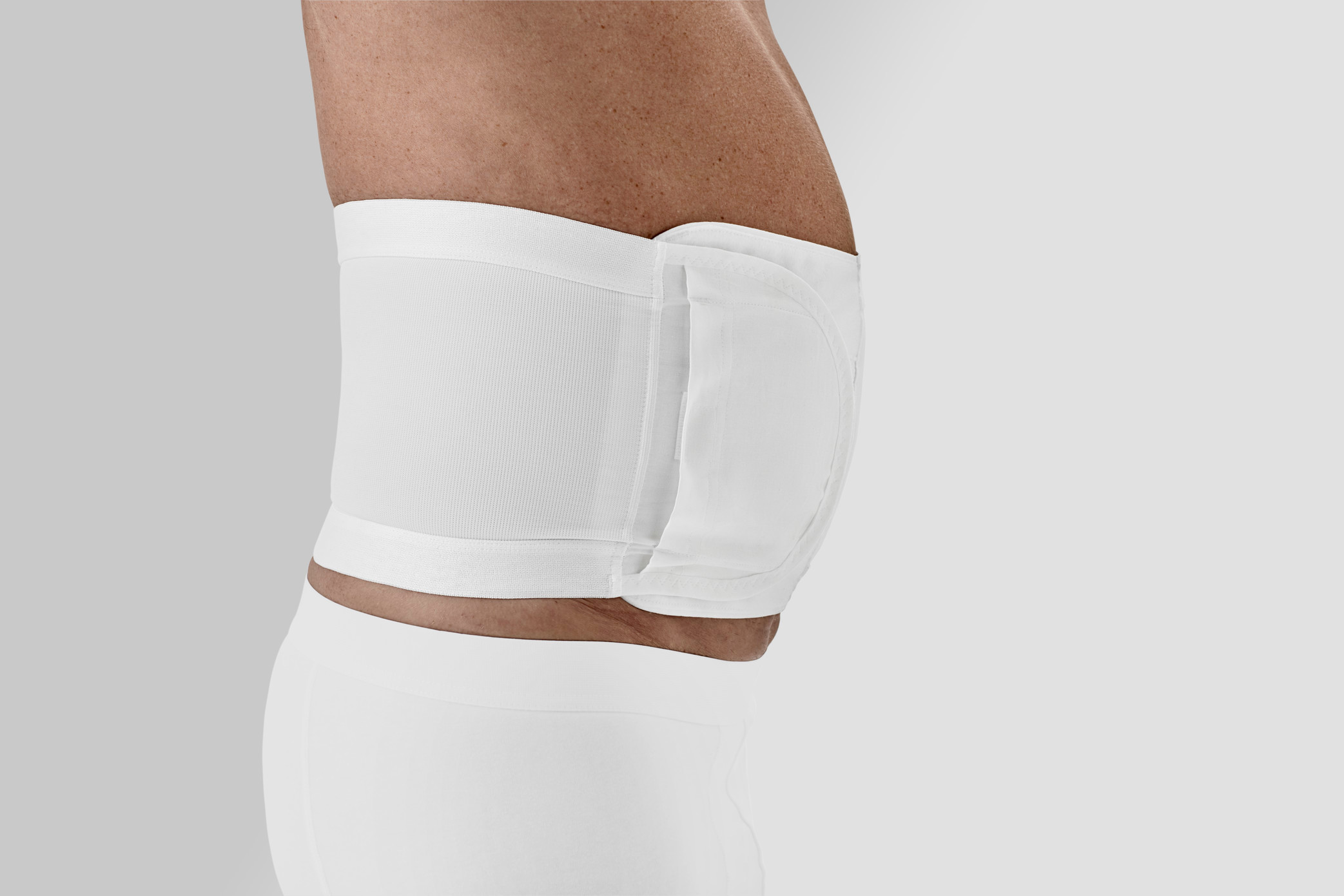 Brava Ostomy Support Belt