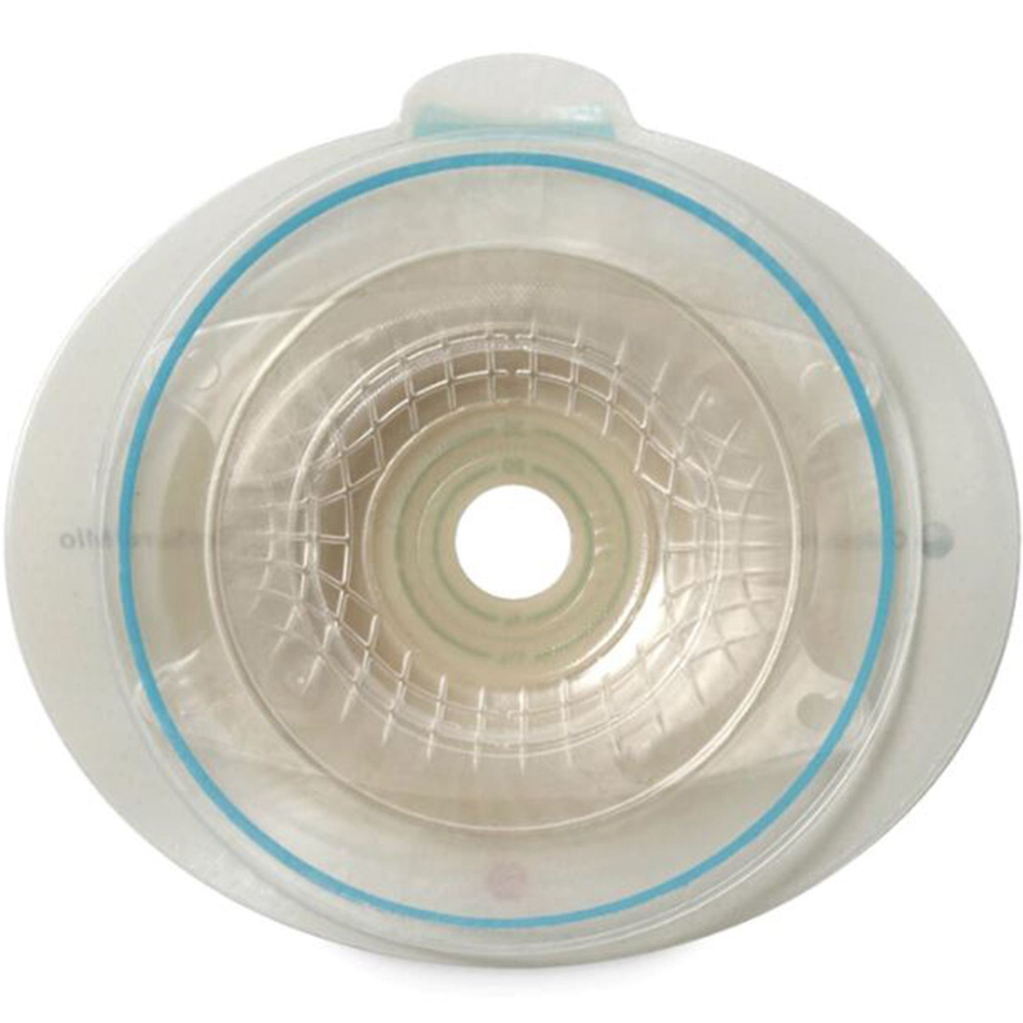 Coloplast SenSura Mio Convex Deep Click Ostomy Barrier, Cut-to-fit, Belt Tabs, 15-30 mm Stoma