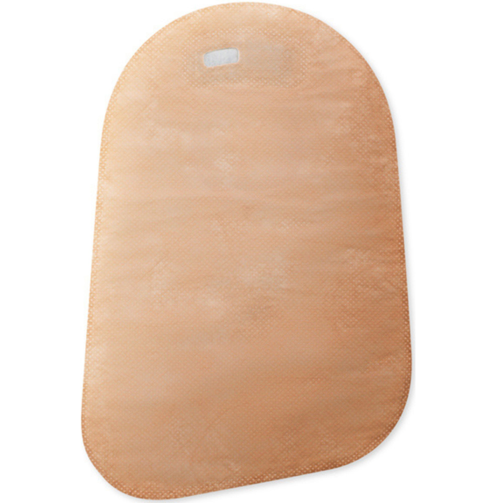 Hollister New Image Two-Piece Closed Ostomy Pouch with QuietWear Material