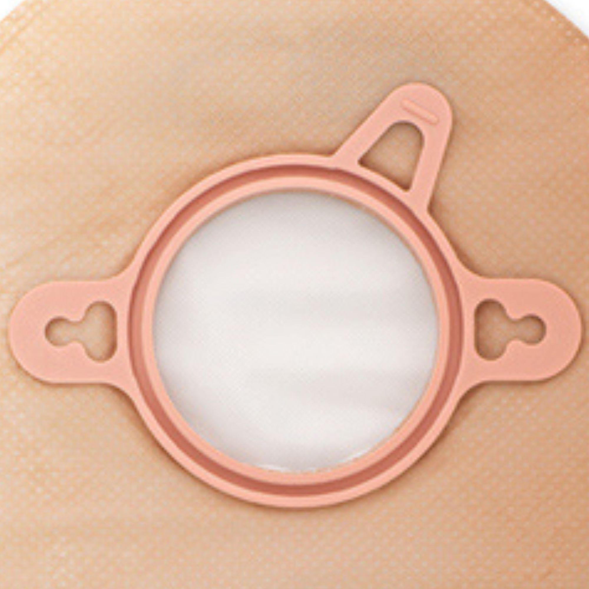 Hollister New Image Two-Piece Closed Ostomy Pouch with QuietWear Material