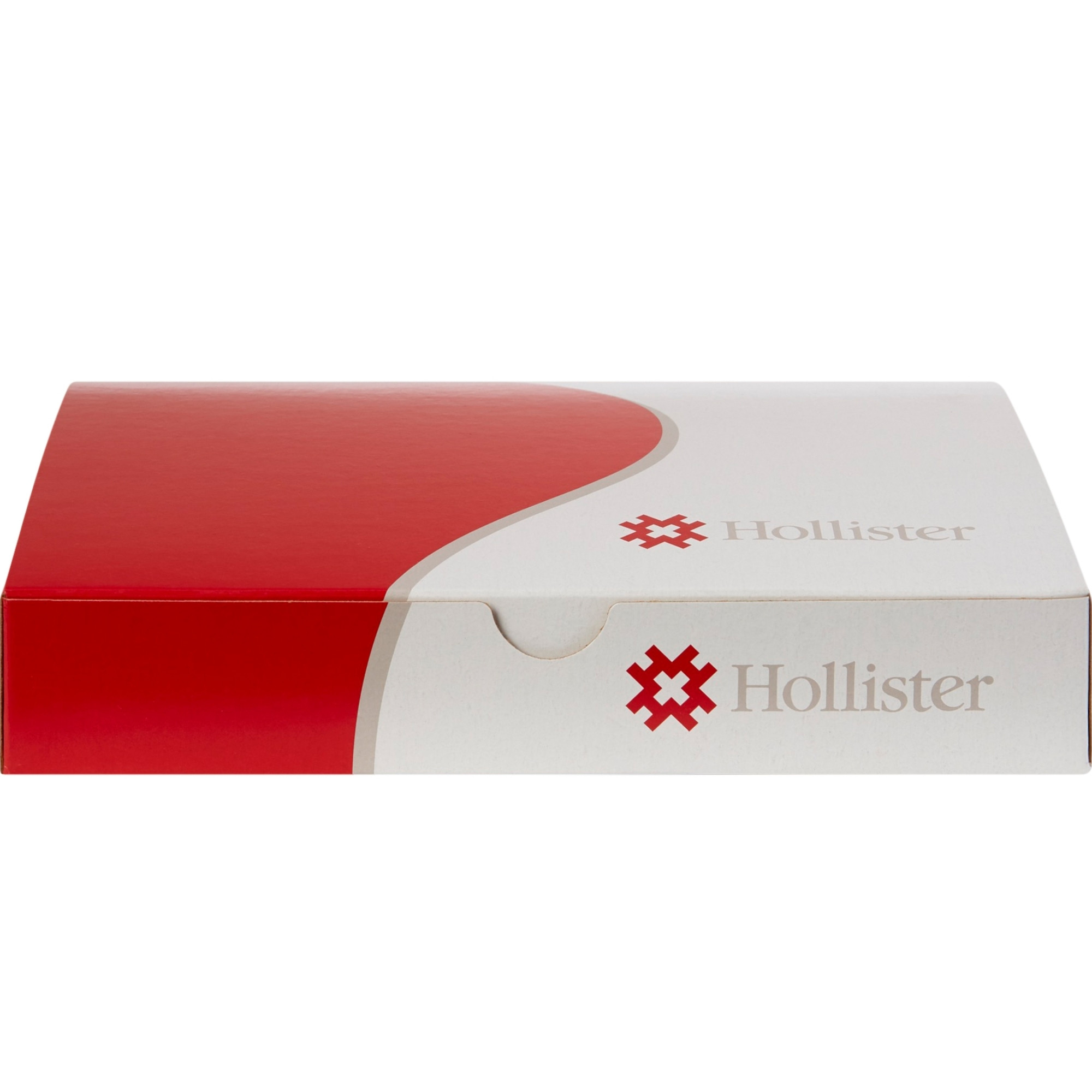 Hollister New Image Two-Piece Drainable Ostomy Pouch with Lock 'n Roll Microseal Closure, Beige 