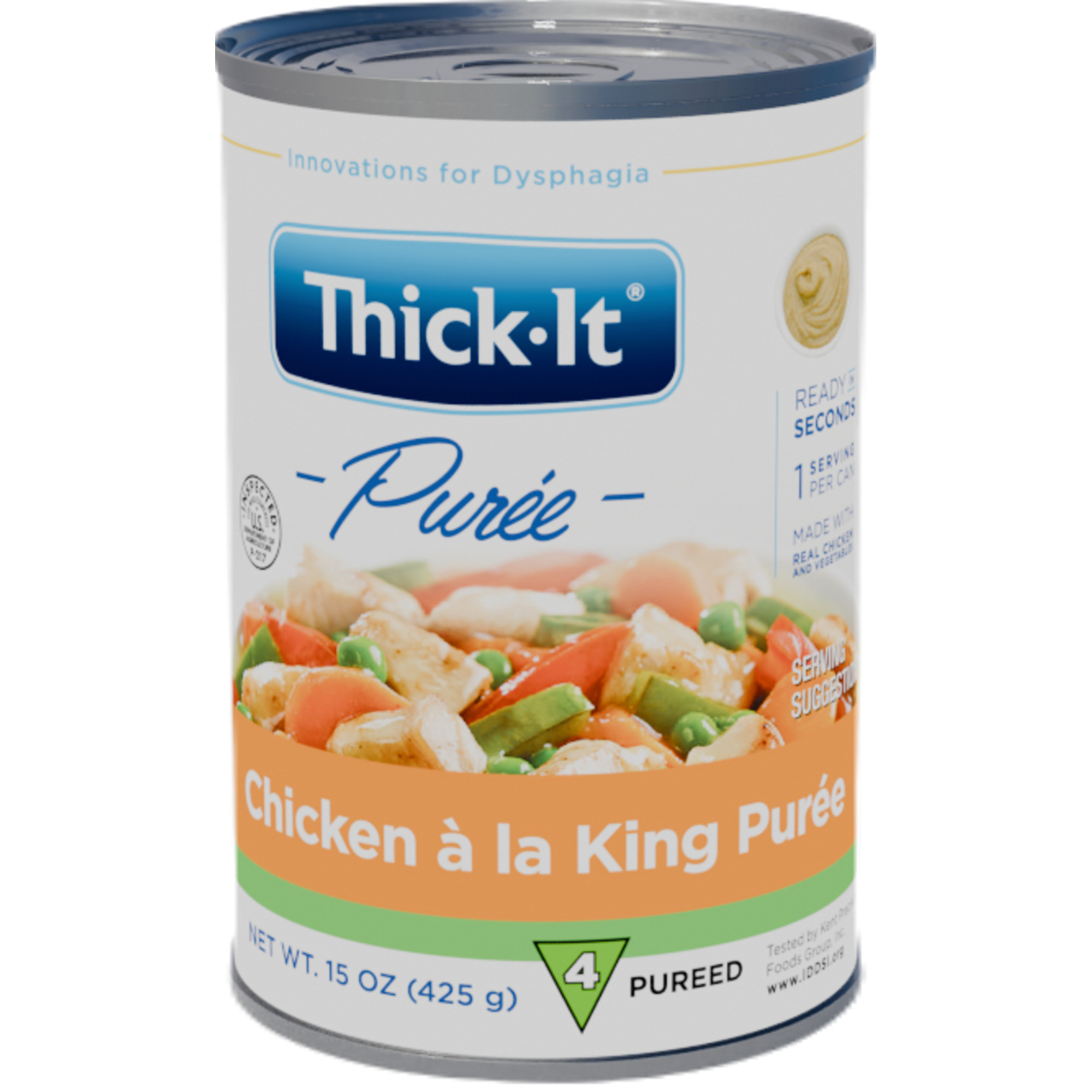 Thick-It Protein Variety Pack Purees, Cans