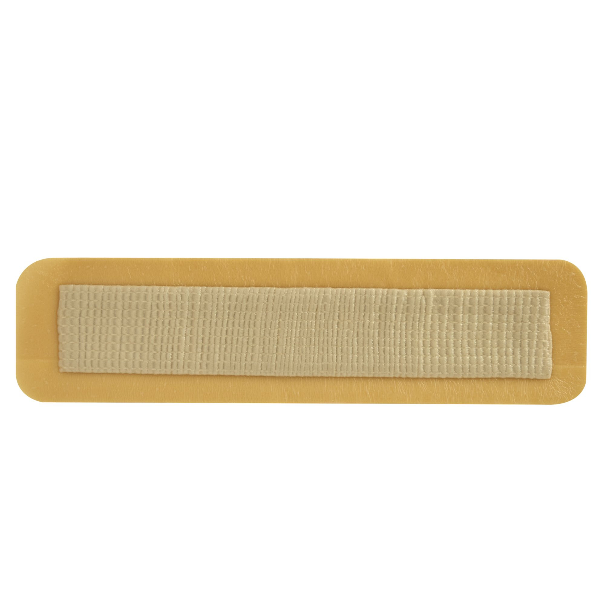 ConvaTec AQUACEL Ag Hydrofiber Cover Dressing with Ionic Silver, 3.5 X 14"