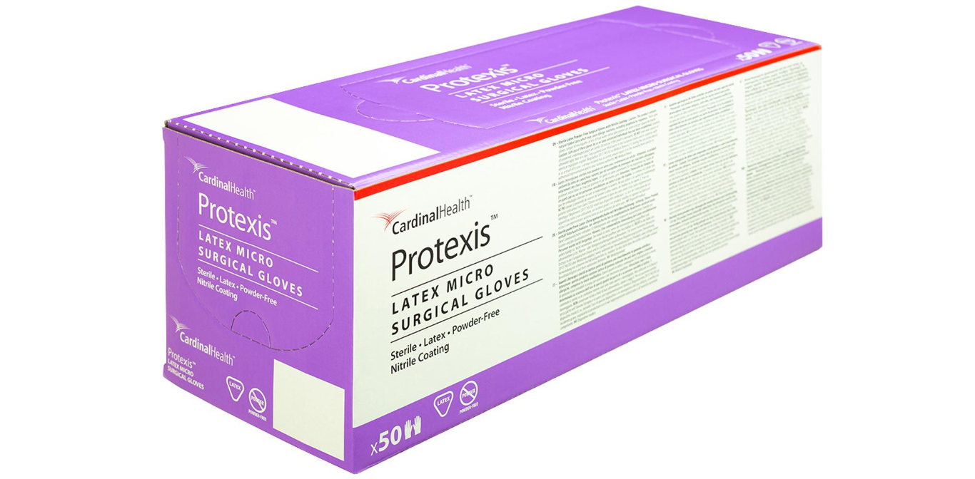 Cardinal Health Protexis Latex Micro Surgical Glove, Powder-Free