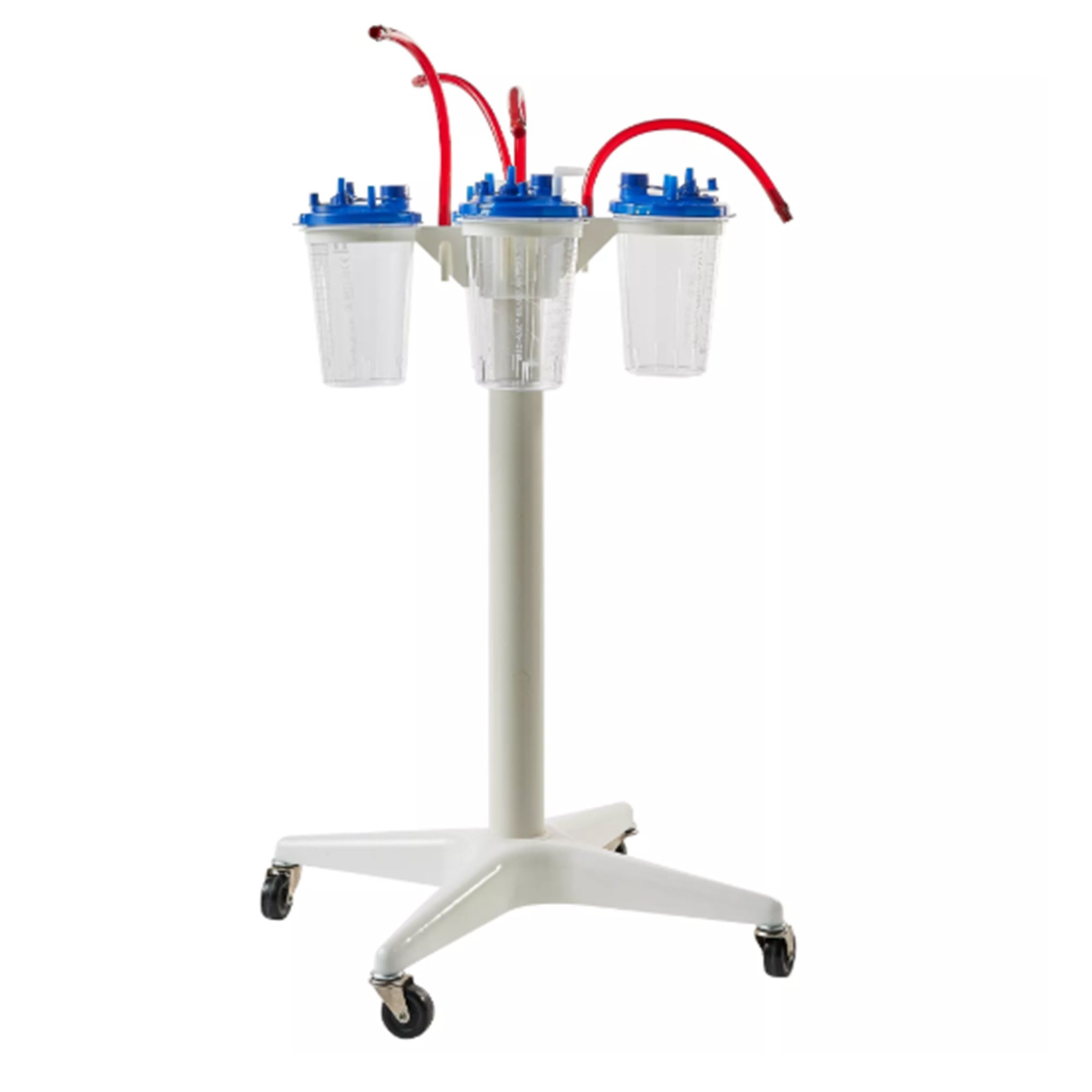 Cardinal Health Suction Canister with Locking Lid