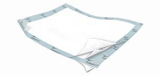 Cardinal Health Wings Premium Underpads, Extra Absorbency
