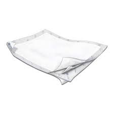 Cardinal Health Wings Premium Underpads, Extra Absorbency