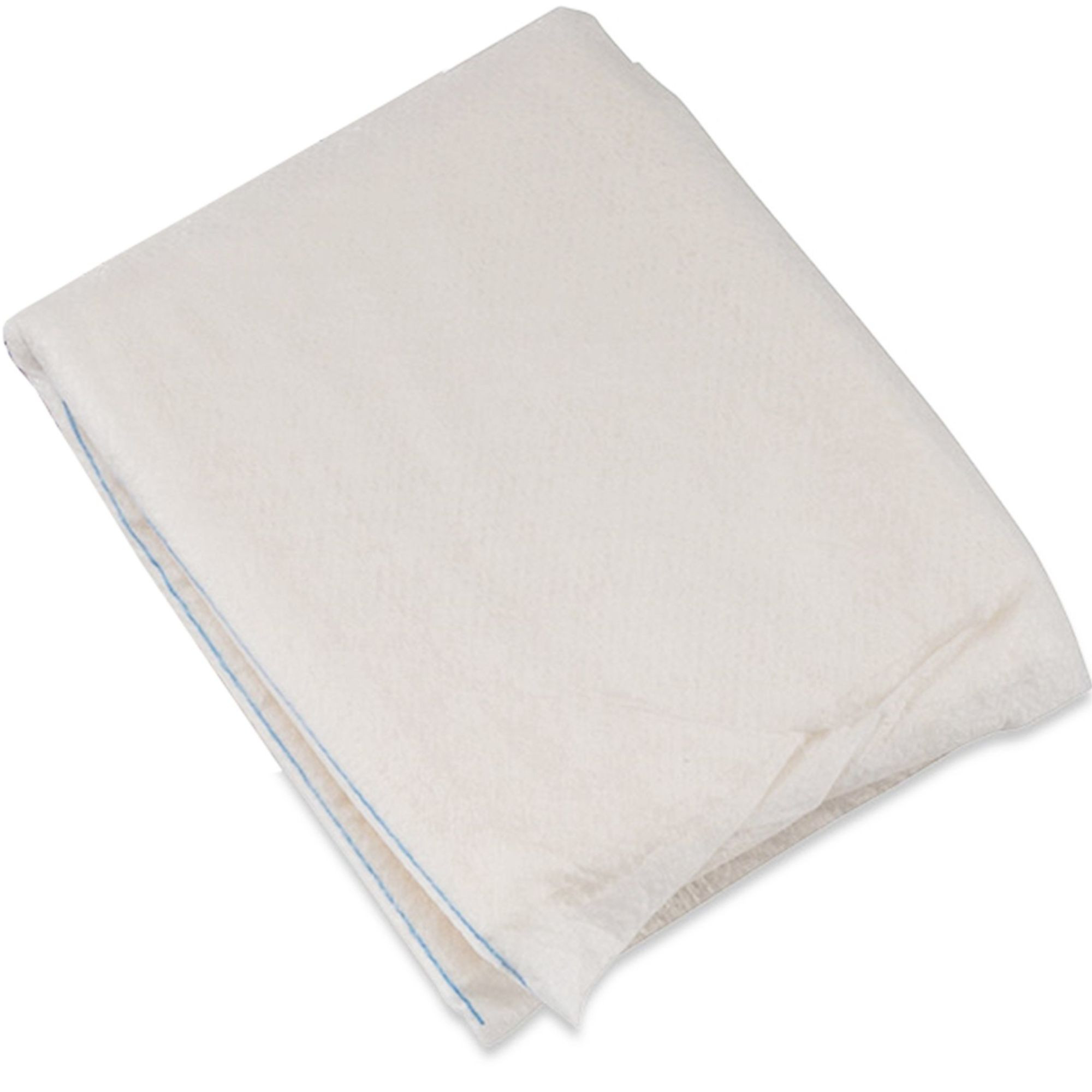 Cardinal Health Curity Abdominal Pad, Non-Sterile, 8 X 10"