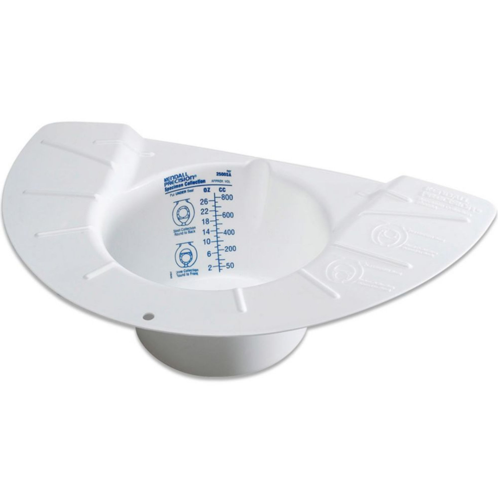 Cardinal Health Curity Specimen Measuring System, 26 oz, 4014, 1 Each