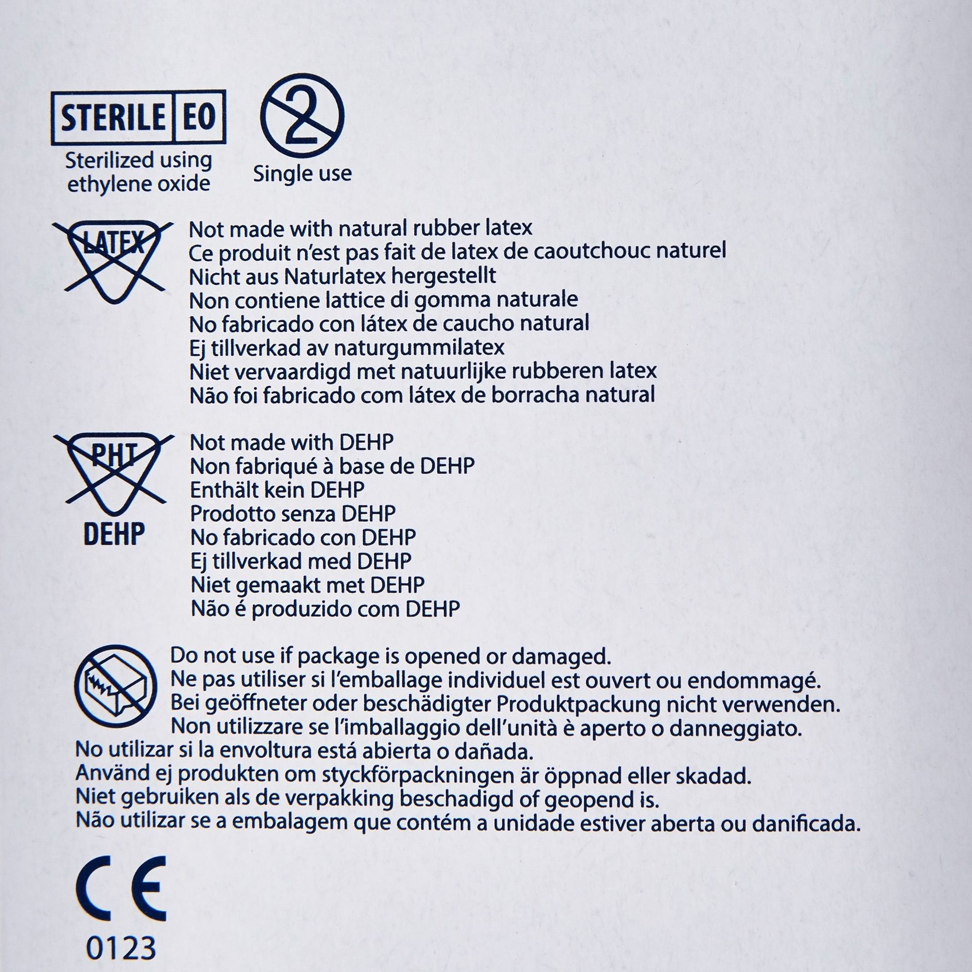 Cardinal Health Curity Gauze Pad, Sterile, 12-Ply, 2 X 2", 3381, Box of 100