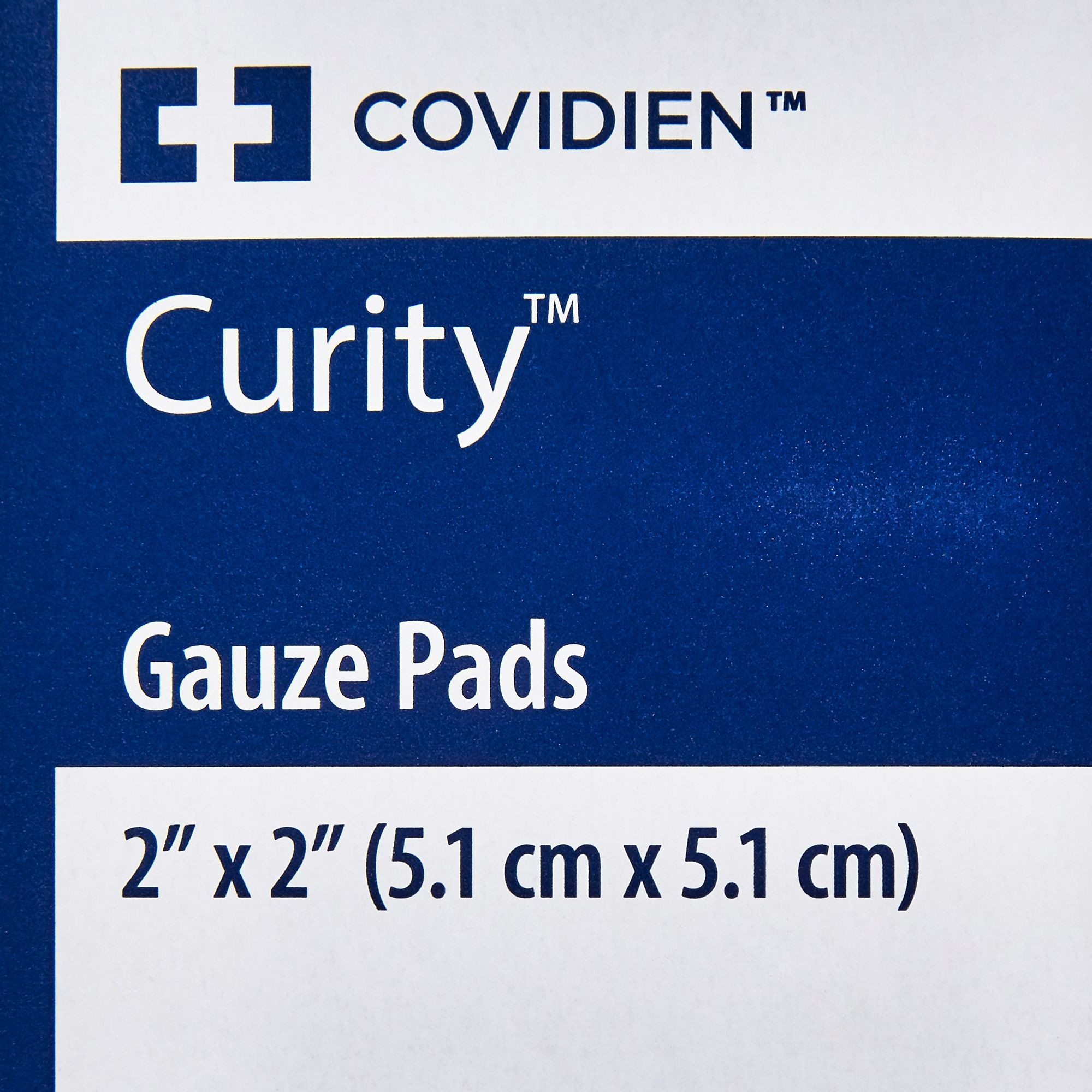 Curity Sterile 12-Ply Gauze Pads, 2 X 2 inches