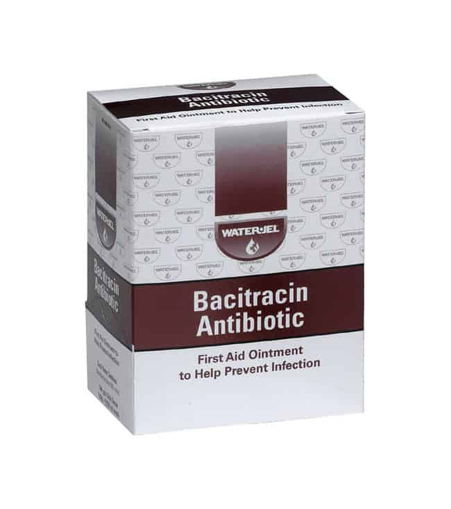 Water Jel Bacitracin Antibiotic Ointment