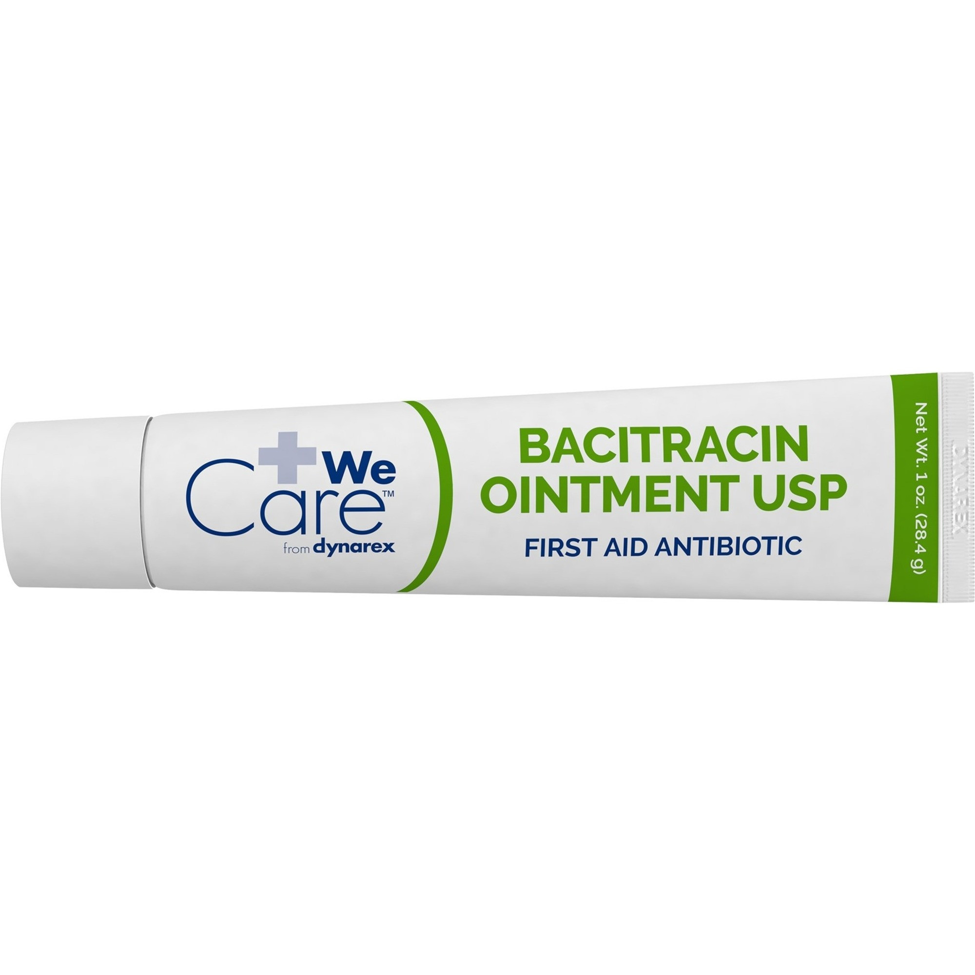 Dynarex Bacitracin Antibiotic Ointment USP, 1 oz.