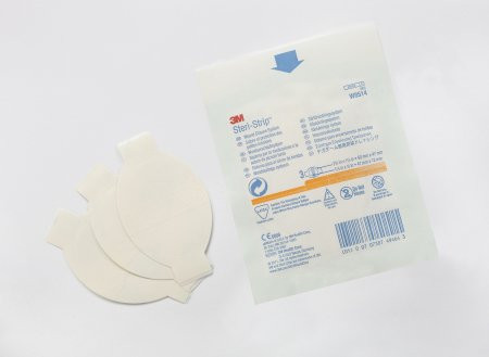 3M Steri-Strip Wound Closure System, 1/2 X 1-7/8"