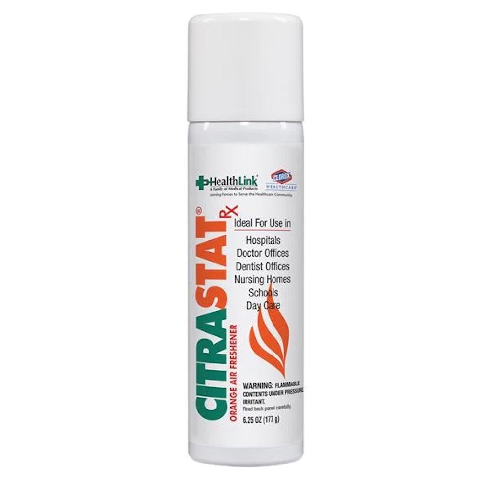 CitraStat Liquid Air Freshener, Orange Scent, 7 oz.