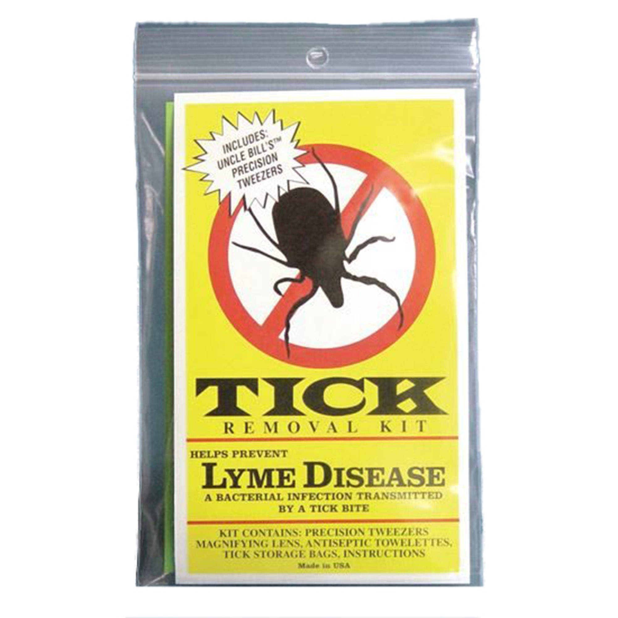 Tick Removal Kit, 620, 1 Each