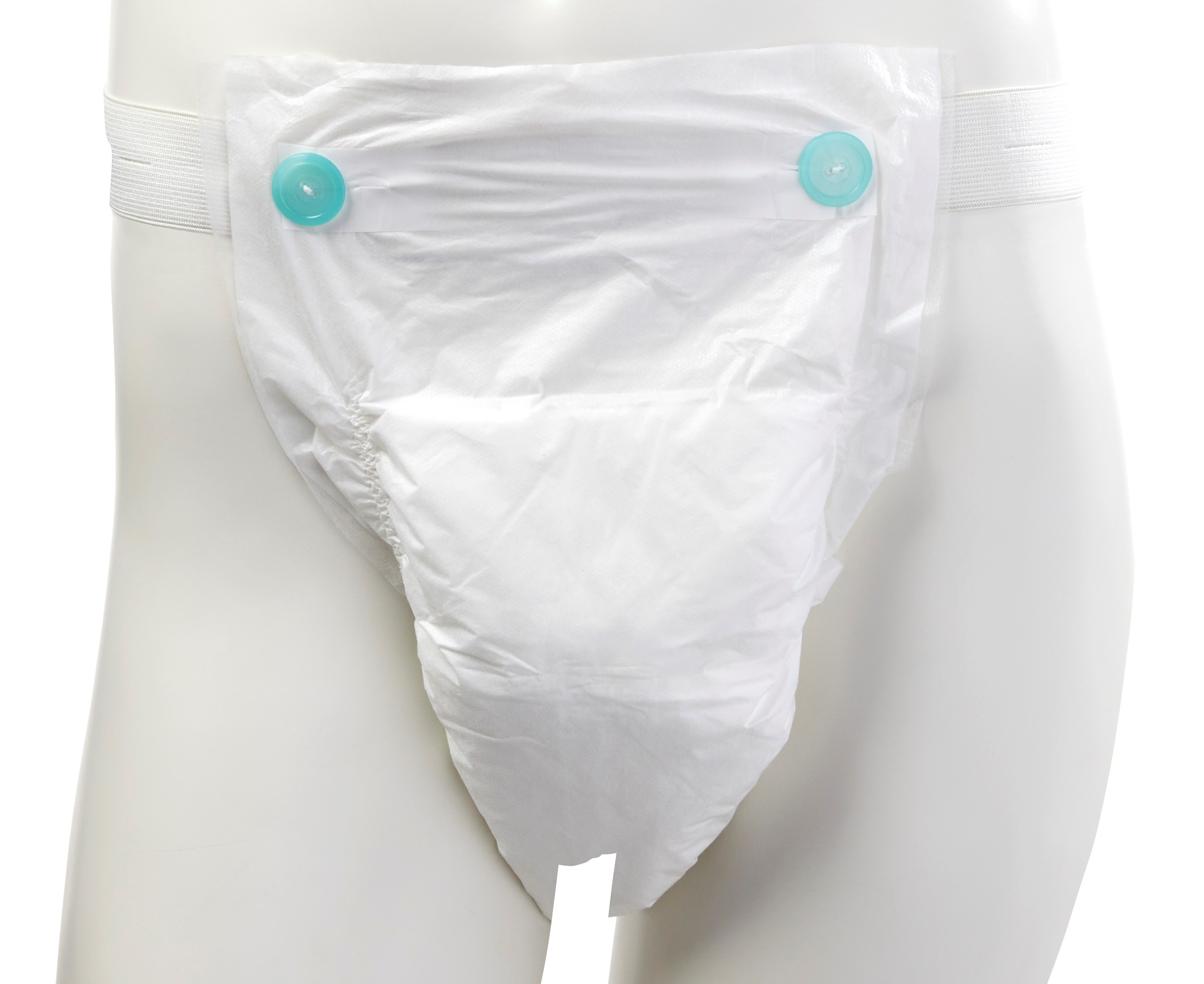 Cardinal Health Sure Care Belted Undergarment, Heavy Absorbency