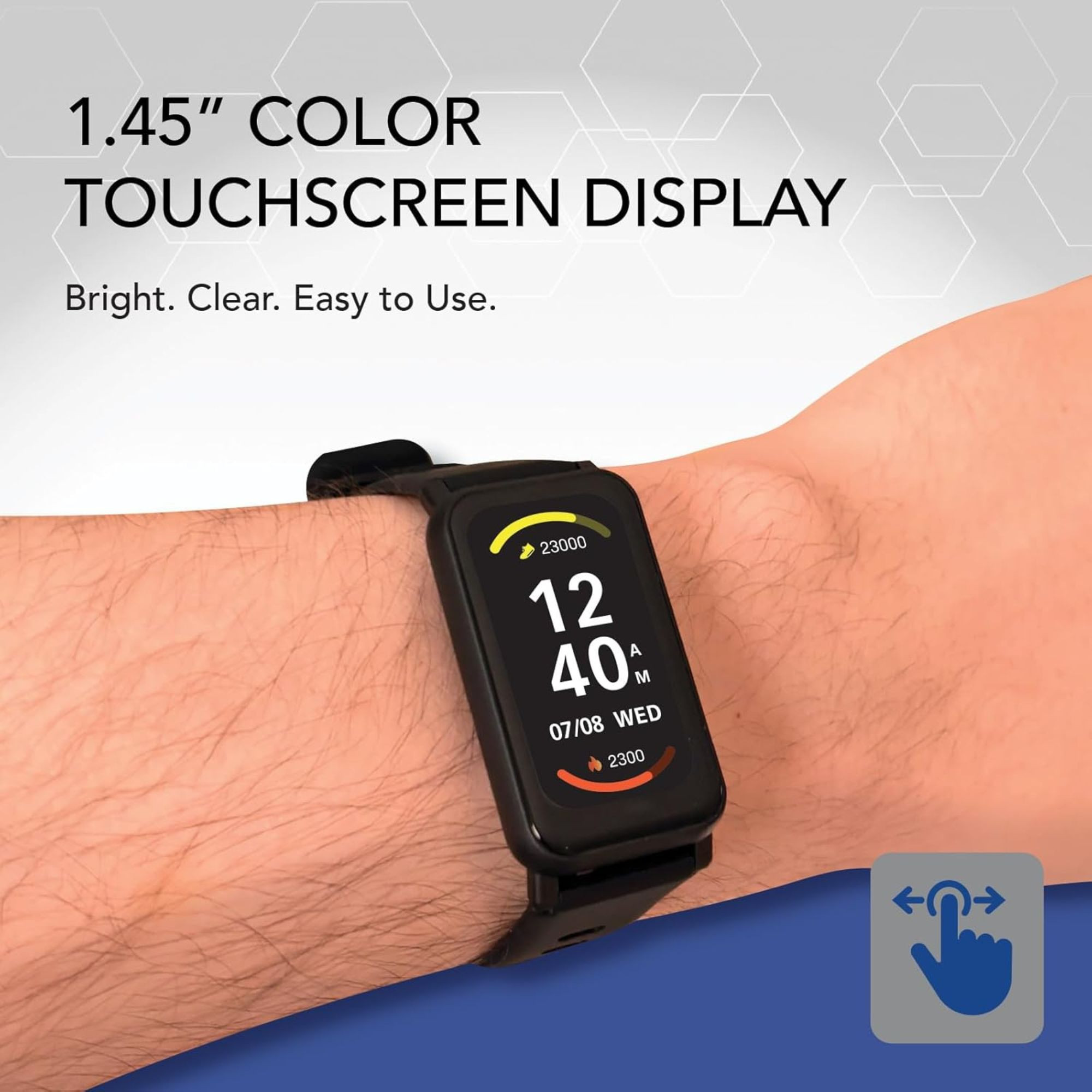 Zewa Bluetooth Activity Tracker