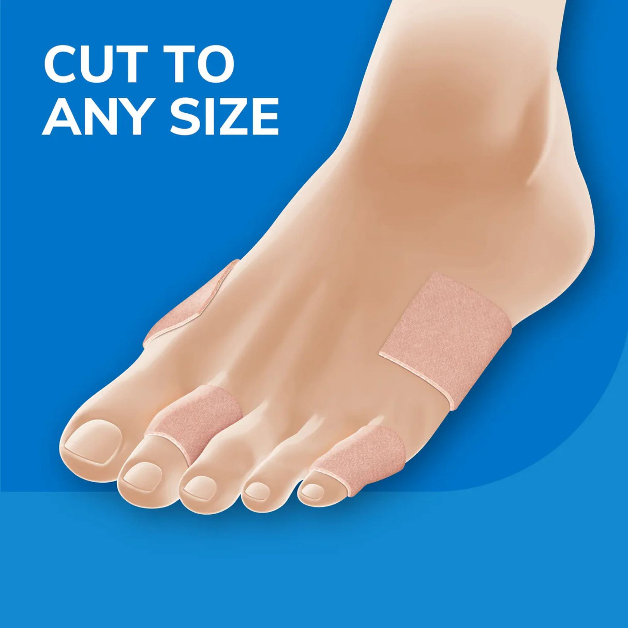 Dr. Scholl's Molefoam Padding
