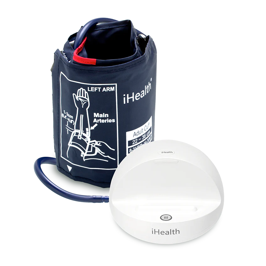 iHealth Ease Wireless Blood Pressure Monitor