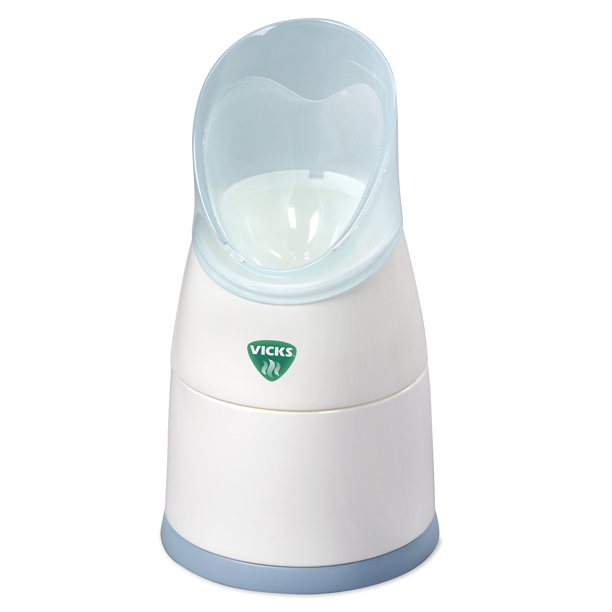 Vicks Portable Steam Inhaler