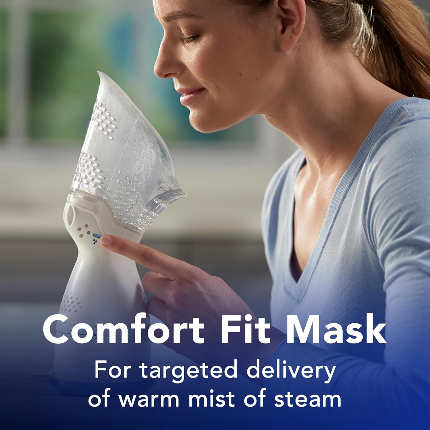 Vicks Steam Sinus Inhaler