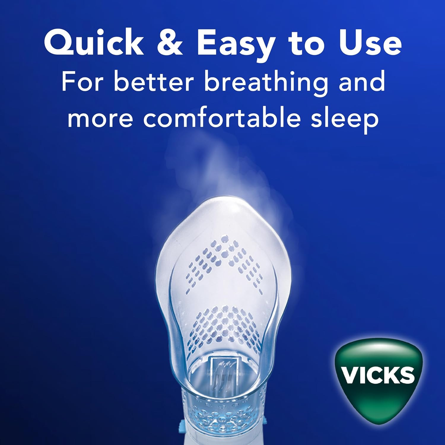 Vicks Steam Sinus Inhaler