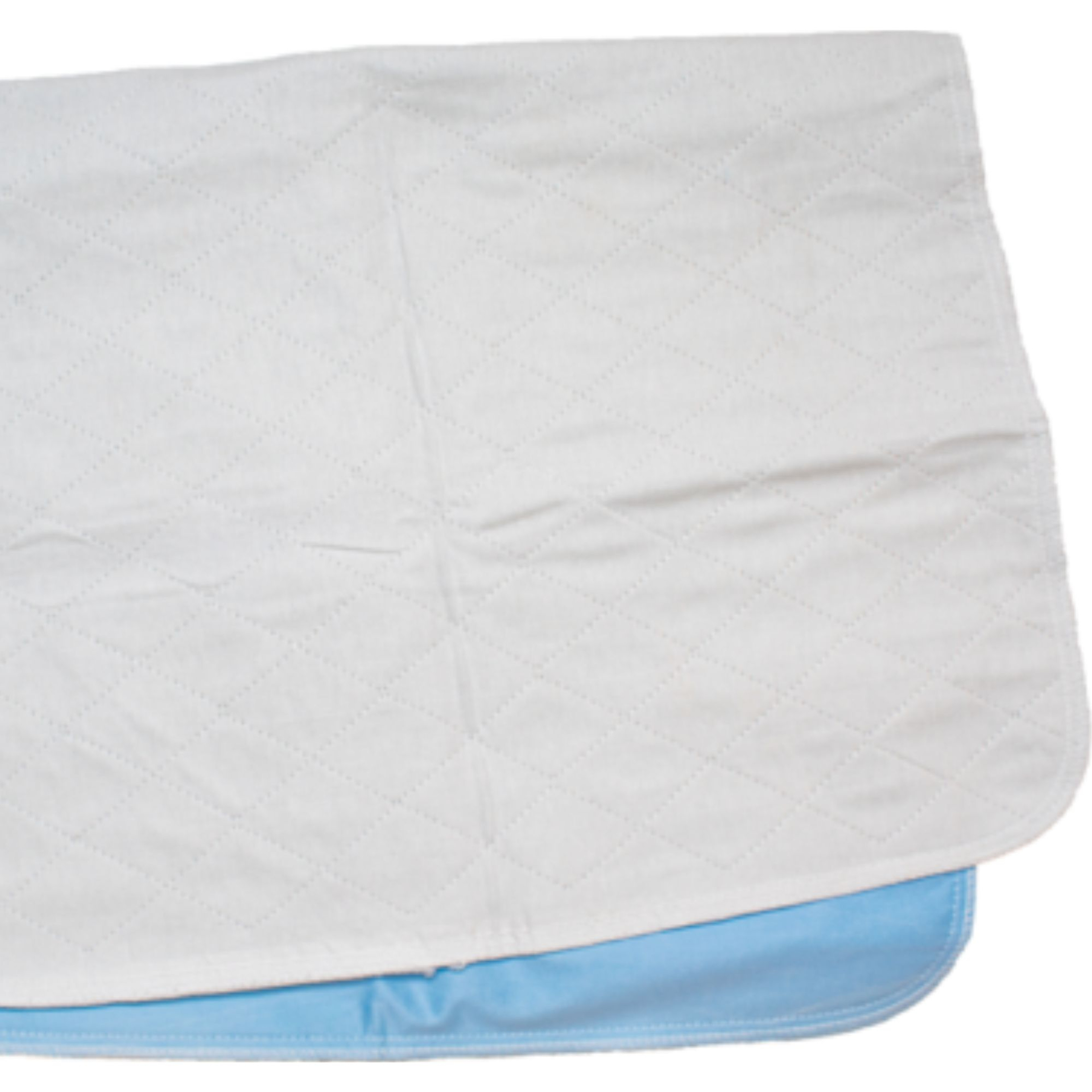 Cardinal Health Essentials Reusable Underpad, Moderate Absorbency