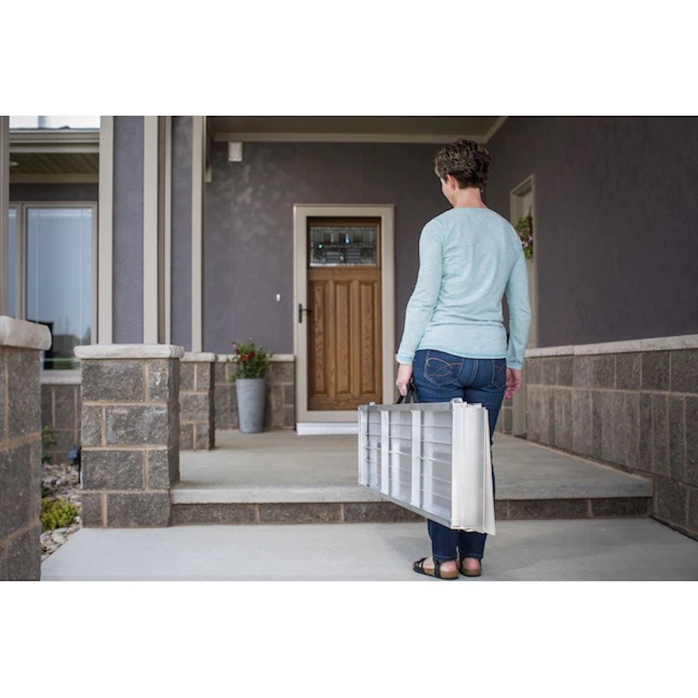 EZ-ACCESS Suitcase Singlefold Ramp