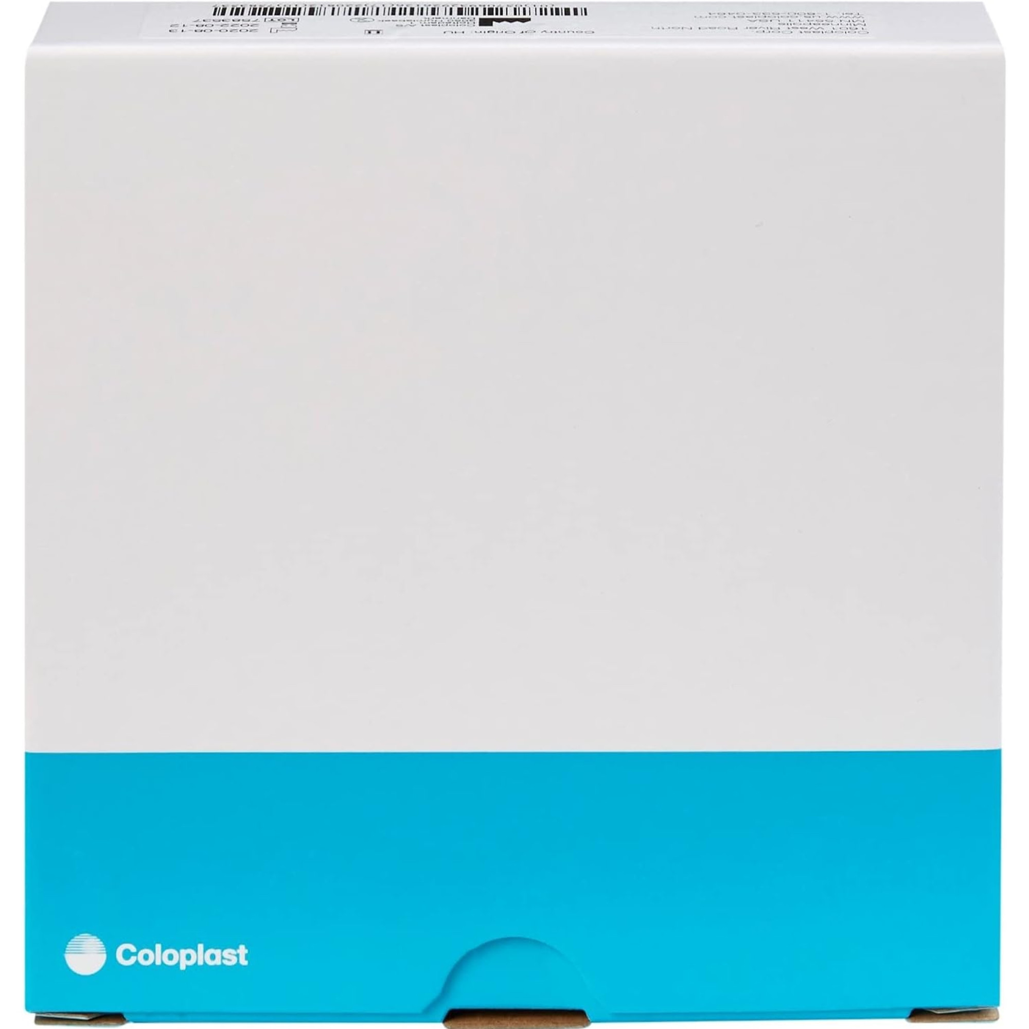 Coloplast SenSura Mio Click Ostomy Barrier, Trim to Fit, 10-45 mm Stoma