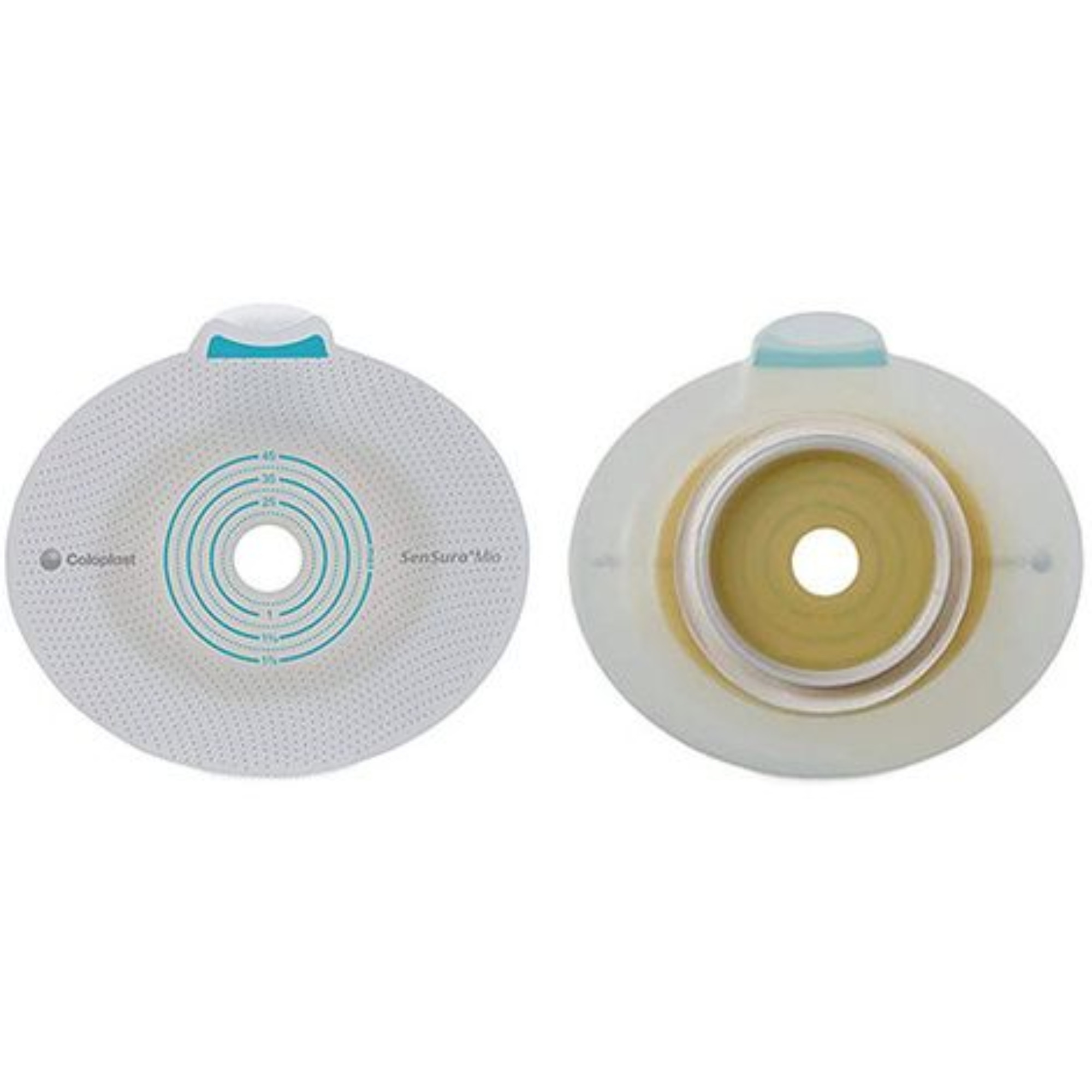 Coloplast SenSura Mio Click Ostomy Barrier, Trim to Fit, 10-45 mm Stoma