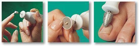 Medicool NailCare Plus Manicure/Pedicure Set