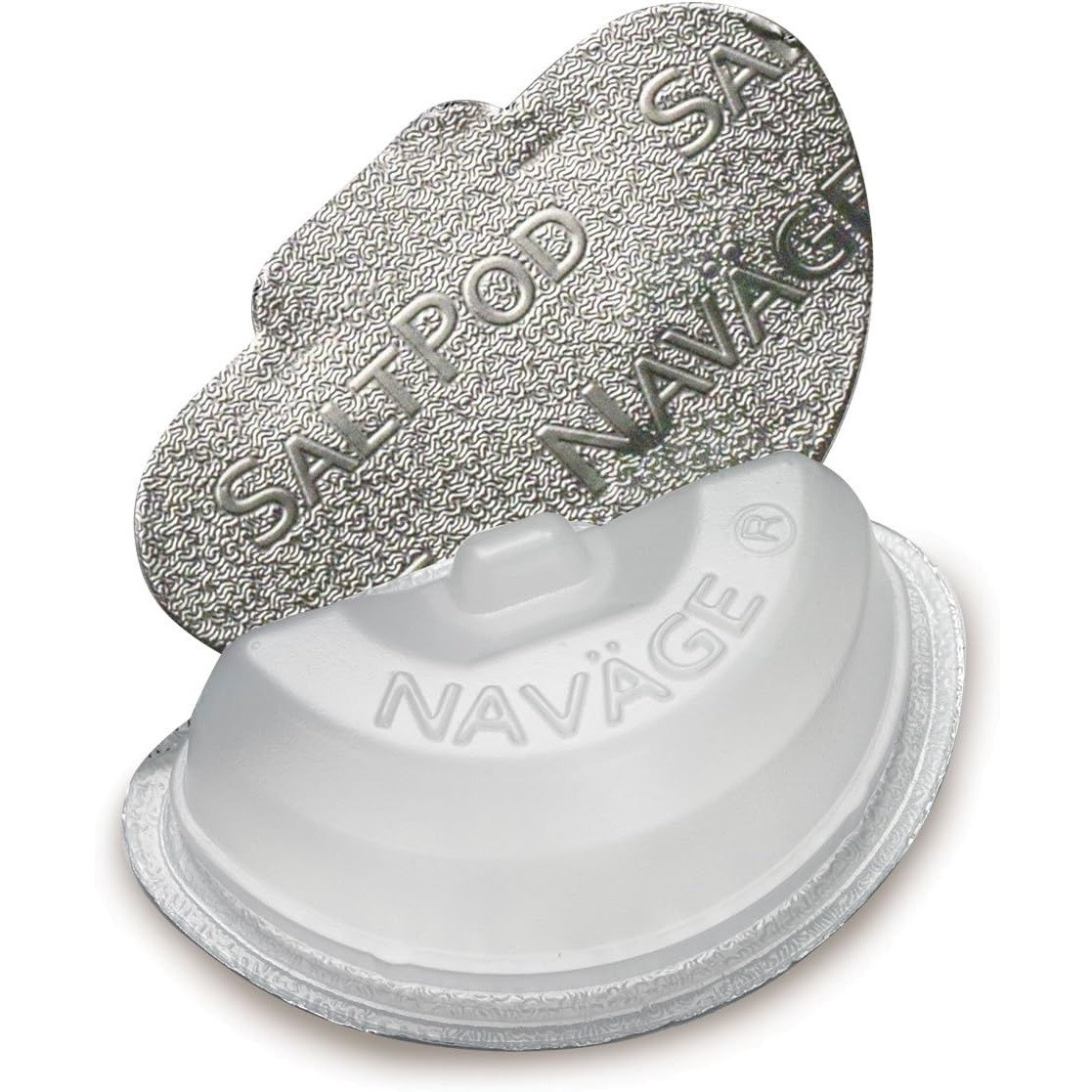 Navage SaltPod Saline Concentrate Capsules