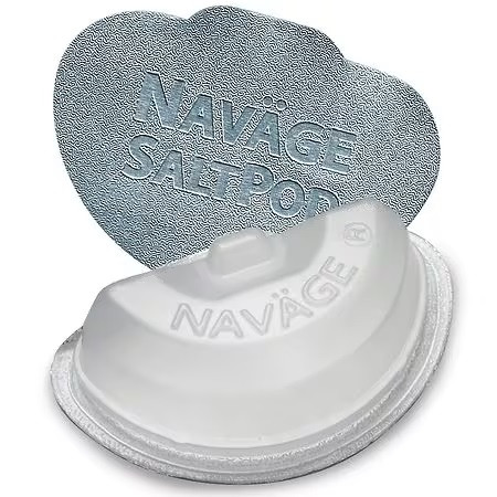 Navage Saline Nasal Irrigation Starter Kit