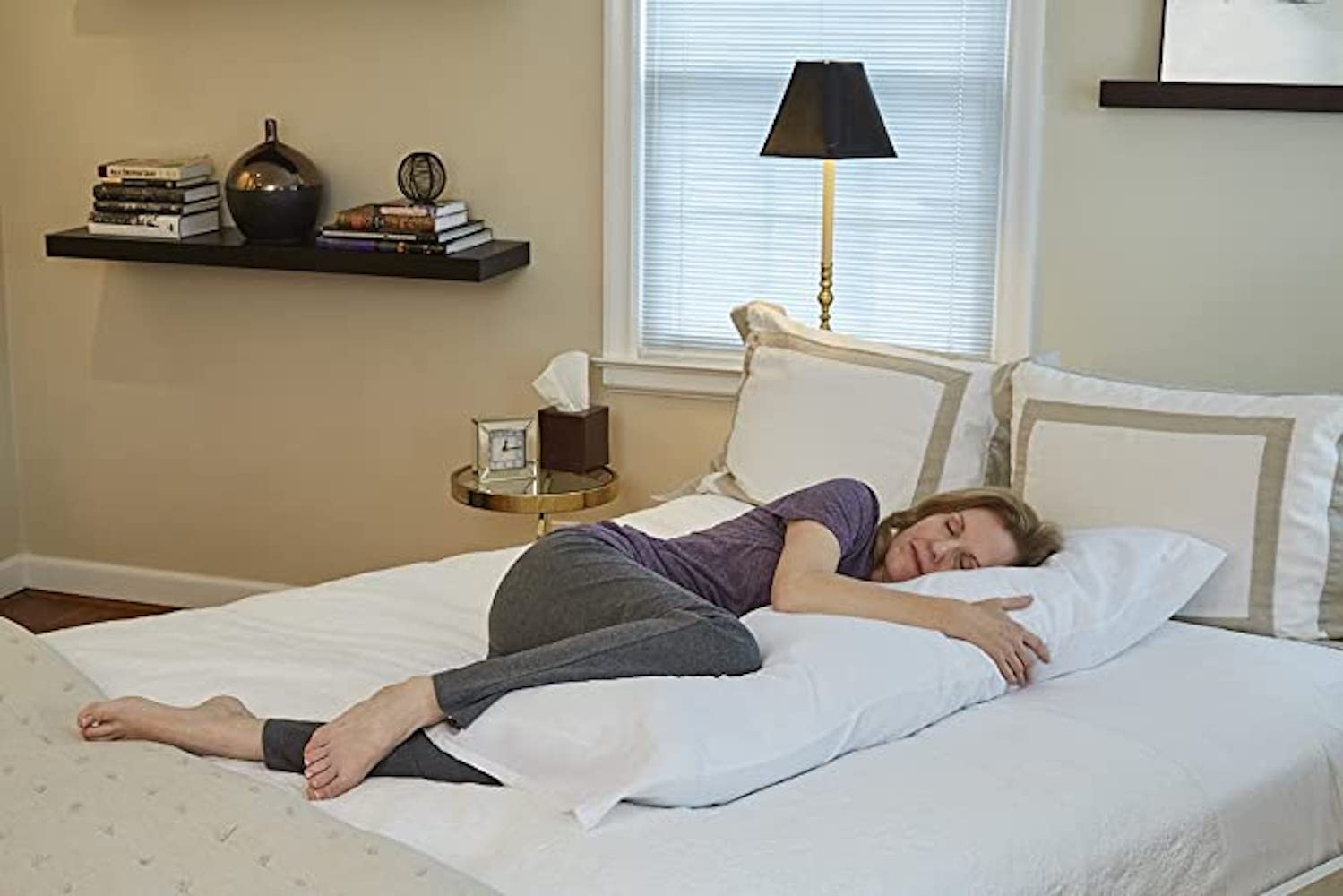 Hermell Body Support Pillow