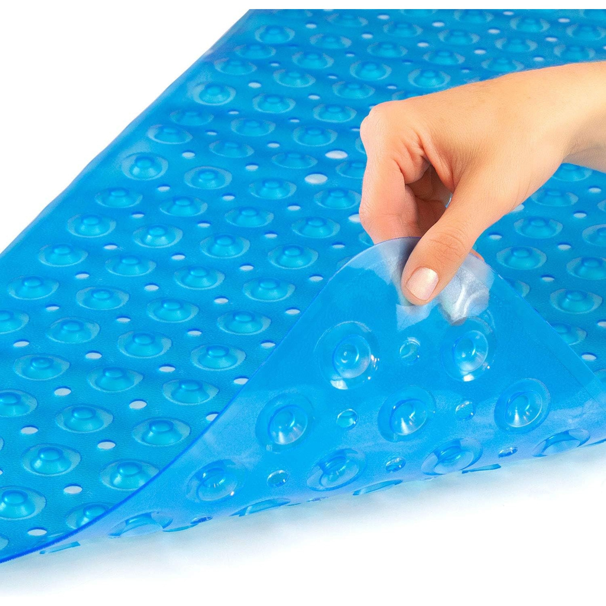 HealthSmart No-Skid Cushioned Bath Mat, 52317400100, 1 Each