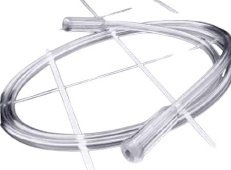 Salter Labs Oxygen Tubing, 35 Ft. Length, 2035G-35-20, Case of 20